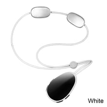 Load image into Gallery viewer, Mini Cervical Vertebra Massager Portable Neck Shoulder Pulse Hot Compress Neck Protector Pendant Neck Hang Physiotherapy Massager
