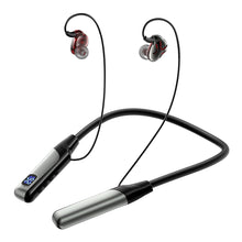 Load image into Gallery viewer, H6 Bluetooth Headset Neck-mounted Pluggable Card Suitable For Vivo Huawei Apple Xiaomi Wireless Sports Headset
