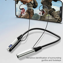 Load image into Gallery viewer, H6 Bluetooth Headset Neck-mounted Pluggable Card Suitable For Vivo Huawei Apple Xiaomi Wireless Sports Headset
