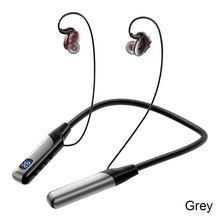 Load image into Gallery viewer, H6 Bluetooth Headset Neck-mounted Pluggable Card Suitable For Vivo Huawei Apple Xiaomi Wireless Sports Headset
