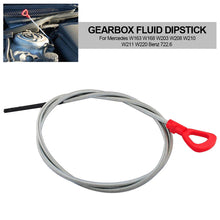 Load image into Gallery viewer, 92cm/120cm Car Transmission Engine Oil Gearbox Fluid Dipstick tool For Mercedes W163 W168 W203 W208 W210 W211 W220 Benz 722.6
