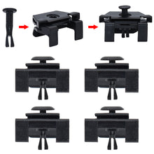 Load image into Gallery viewer, 10Pcs Car Front Bumper Retaining Clips Fender Retainer Fasteners For Toyota CHR Camry Corolla Prius Lexus Highlander
