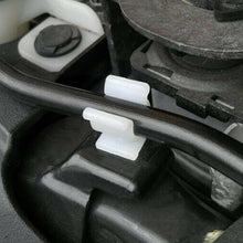 Load image into Gallery viewer, 10Pcs Car Interior Bonnet Hood Rod Holder Clips Auto Accessories For Nissan Pathfinder Navara Skyline X-Trail T30 53452-90351
