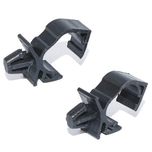 Load image into Gallery viewer, 10Pcs Car Wiring Harness Clips Fastener Route Fixed Retainer Corrugated Pipe Tie Wrap Cable Clamp Oil Pipe Beam Line Hose Bracket
