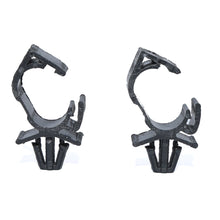 Load image into Gallery viewer, 10Pcs Car Wiring Harness Clips Fastener Route Fixed Retainer Corrugated Pipe Tie Wrap Cable Clamp Oil Pipe Beam Line Hose Bracket
