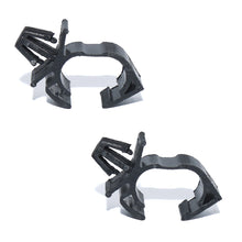 Load image into Gallery viewer, 10Pcs Car Wiring Harness Clips Fastener Route Fixed Retainer Corrugated Pipe Tie Wrap Cable Clamp Oil Pipe Beam Line Hose Bracket
