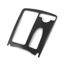 Load image into Gallery viewer, Car Interior Stainless Steel sticker Water Cup Holder Panel Decoration Trim For Mercedes Benz C class W204 2008-2014 Right Hand Driver
