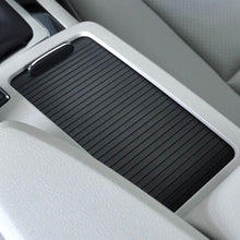 Load image into Gallery viewer, Car Centre Console Roller Blind Cover For Mercedes Benz C-Calss W204 S204 E-Class W212 W207 Inner Indoor
