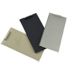Load image into Gallery viewer, Car Centre Console Roller Blind Cover For Mercedes Benz C-Calss W204 S204 E-Class W212 W207 Inner Indoor
