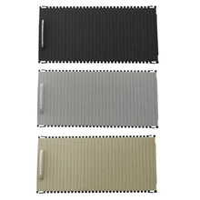 Load image into Gallery viewer, Car Centre Console Roller Blind Cover For Mercedes Benz C-Calss W204 S204 E-Class W212 W207 Inner Indoor
