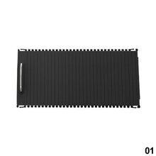 Load image into Gallery viewer, Car Centre Console Roller Blind Cover For Mercedes Benz C-Calss W204 S204 E-Class W212 W207 Inner Indoor

