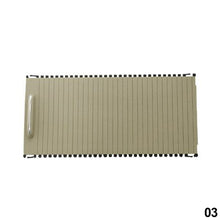 Load image into Gallery viewer, Car Centre Console Roller Blind Cover For Mercedes Benz C-Calss W204 S204 E-Class W212 W207 Inner Indoor
