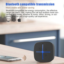Load image into Gallery viewer, Wireless Shower Audio Player Waterproof Bluetooth-compatible 5.0 Speaker Surround Sound System Hands-Free For Bathroom Office
