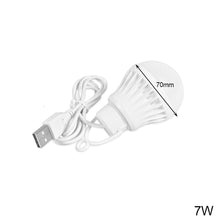 Load image into Gallery viewer, 3W/5W/7W Portable Lantern Camping Lights Usb Power Lamp Outdoor Camping Multi Tool Led For Tent Camping Gear Hiking Usb Lamp

