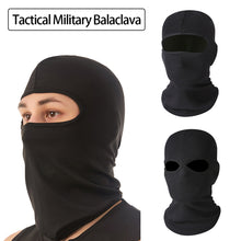 Load image into Gallery viewer, Outdoor Sports Warm Face Masks Full Face Cover hat Balaclava Hat Army Tactical CS Winter Ski Cycling Hat Sun protection Scarf
