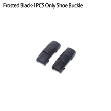 Load image into Gallery viewer, 6MM/8MM No Tie Shoe laces Press Lock Shoelaces Without Ties Elastic Laces Sneaker Kids Adult Widened Flat Shoelace For Shoes
