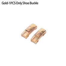 Load image into Gallery viewer, 6MM/8MM No Tie Shoe laces Press Lock Shoelaces Without Ties Elastic Laces Sneaker Kids Adult Widened Flat Shoelace For Shoes
