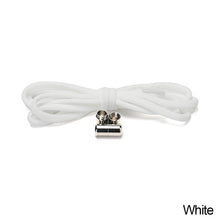 Load image into Gallery viewer, No Tie Shoe laces Press Lock Shoelaces Without Ties Elastic Laces Sneaker Kids Adult Widened Flat Shoelace For Shoes
