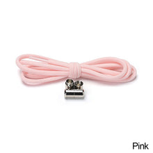 Load image into Gallery viewer, No Tie Shoe laces Press Lock Shoelaces Without Ties Elastic Laces Sneaker Kids Adult Widened Flat Shoelace For Shoes
