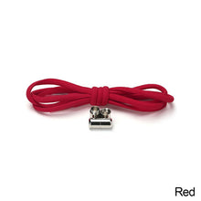 Load image into Gallery viewer, No Tie Shoe laces Press Lock Shoelaces Without Ties Elastic Laces Sneaker Kids Adult Widened Flat Shoelace For Shoes
