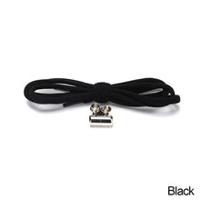 Load image into Gallery viewer, No Tie Shoe laces Press Lock Shoelaces Without Ties Elastic Laces Sneaker Kids Adult Widened Flat Shoelace For Shoes
