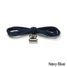 Load image into Gallery viewer, No Tie Shoe laces Press Lock Shoelaces Without Ties Elastic Laces Sneaker Kids Adult Widened Flat Shoelace For Shoes
