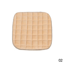 Load image into Gallery viewer, Winter Warm Car Seat Cover Seat Vehicle Cushion Anti-slip Universal Front Chair Seat Breathable Pad Auto Seat Protector
