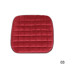 Load image into Gallery viewer, Winter Warm Car Seat Cover Seat Vehicle Cushion Anti-slip Universal Front Chair Seat Breathable Pad Auto Seat Protector
