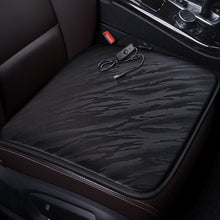 Load image into Gallery viewer, 5V/12V Universal USB Car Heating Cushion Home Office Chair Cushion Heated Seat Cushion Winter Warmer Anti Slip Chair Pad Cushion
