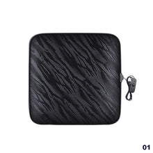 Load image into Gallery viewer, 5V/12V Universal USB Car Heating Cushion Home Office Chair Cushion Heated Seat Cushion Winter Warmer Anti Slip Chair Pad Cushion
