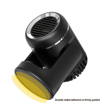 Load image into Gallery viewer, 12V/24V Car Heater Portable Windshield Defroster Heater Windshield Defogger And Defroster 130w Heating And Cooling Auto Purification
