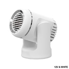 Load image into Gallery viewer, 12V/24V Car Heater Portable Windshield Defroster Heater Windshield Defogger And Defroster 130w Heating And Cooling Auto Purification
