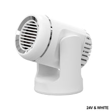 Load image into Gallery viewer, 12V/24V Car Heater Portable Windshield Defroster Heater Windshield Defogger And Defroster 130w Heating And Cooling Auto Purification
