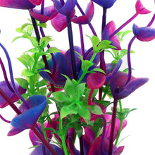 Load image into Gallery viewer, Simulation Aquarium Plants Artificial Underwater Weeds Fish Tank Decoration Reptile Box Aquarium Ornaments Accessories
