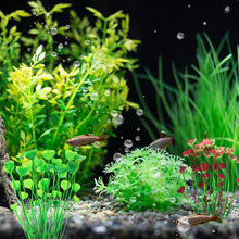 Load image into Gallery viewer, 40cm Height Simulated Aquarium Plant Artificial Underwater Grass Fish Tank Decoration Plant Aquarium Ornaments Accessories
