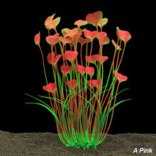Load image into Gallery viewer, 40cm Height Simulated Aquarium Plant Artificial Underwater Grass Fish Tank Decoration Plant Aquarium Ornaments Accessories
