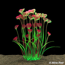 Load image into Gallery viewer, 40cm Height Simulated Aquarium Plant Artificial Underwater Grass Fish Tank Decoration Plant Aquarium Ornaments Accessories
