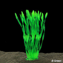 Load image into Gallery viewer, 40cm Height Simulated Aquarium Plant Artificial Underwater Grass Fish Tank Decoration Plant Aquarium Ornaments Accessories

