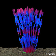 Load image into Gallery viewer, 40cm Height Simulated Aquarium Plant Artificial Underwater Grass Fish Tank Decoration Plant Aquarium Ornaments Accessories
