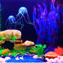 Load image into Gallery viewer, 36cm Height Simulated Aquarium Plant Artificial Underwater Grass Fish Tank Decoration Plant Aquarium Ornaments Accessories
