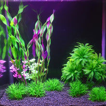 Load image into Gallery viewer, 30cm Height Simulated Aquarium Plant Artificial Underwater Grass Fish Tank Decoration Plant Aquarium Ornaments Accessories
