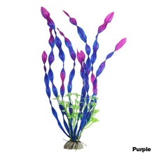 Load image into Gallery viewer, 30cm Height Simulated Aquarium Plant Artificial Underwater Grass Fish Tank Decoration Plant Aquarium Ornaments Accessories

