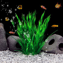 Load image into Gallery viewer, 21cm Height Simulated Aquarium Plant Artificial Underwater Grass Fish Tank Decoration Plant Aquarium Ornaments Accessories
