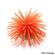 Load image into Gallery viewer, 10cm Aritifical Coral Pants for Fish Tank Aquarium Decoration Simulated Urchin Ornmants Underwater Decor Accessories
