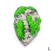 Load image into Gallery viewer, Suspending Rock Decoration Fish Tank Artificial Floting Moss Stone Aquarium Pumice Ornament Decor Accessories
