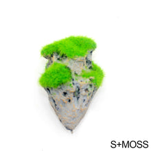 Load image into Gallery viewer, Suspending Rock Decoration Fish Tank Artificial Floting Moss Stone Aquarium Pumice Ornament Decor Accessories
