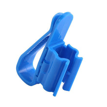 Load image into Gallery viewer, Fish Tank Pipe Holder Clip Water Change Pipe Filter Tube Fixation Clip Adjustable Clip Aquarium Accessories
