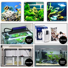 Load image into Gallery viewer, 50/100pcs 16mm Aquarium Pond Reef Bio Balls Fish Tank Air Pump Canister Biochemical Cotton Filter Sponge
