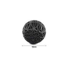 Load image into Gallery viewer, 50/100pcs 16mm Aquarium Pond Reef Bio Balls Fish Tank Air Pump Canister Biochemical Cotton Filter Sponge
