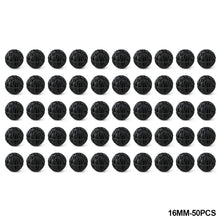 Load image into Gallery viewer, 50/100pcs 16mm Aquarium Pond Reef Bio Balls Fish Tank Air Pump Canister Biochemical Cotton Filter Sponge
